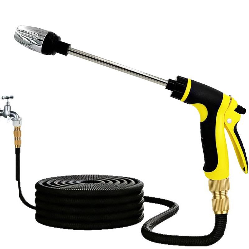 Pressure Washer Foam Gun - With Long Rod Foam Pot, High-Pressure