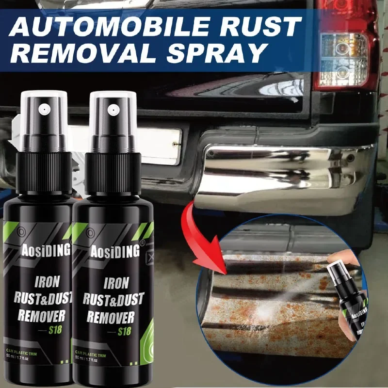 Wheel Cleaner Alloy - Car Detailing Rust Remove Alloy Wheel