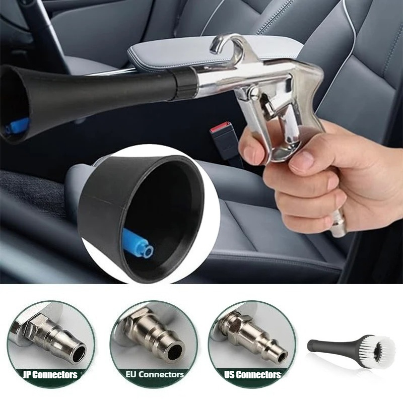 Dryer Car Blower - High Pressure Air Blow Gun Professional