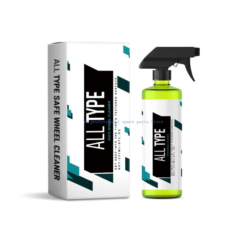 41XA Non Corrosive Tire Cleani - Wheel Cleaner Alloy ulasan dan harga