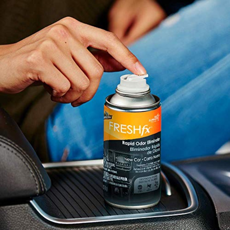 Car Air Freshener and Purifier - Odor Eliminator Car ulasan dan harga
