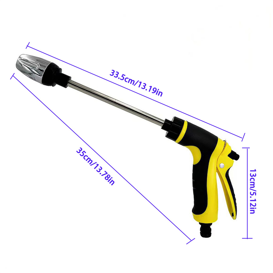 With Long Rod Foam Pot, High-P - Pressure Washer Foam Gun ulasan dan harga