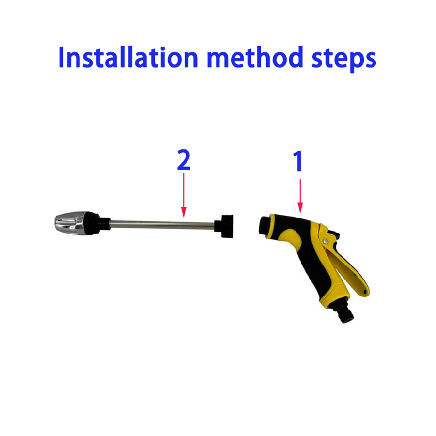 With Long Rod Foam Pot, High-P - Pressure Washer Foam Gun ulasan dan harga