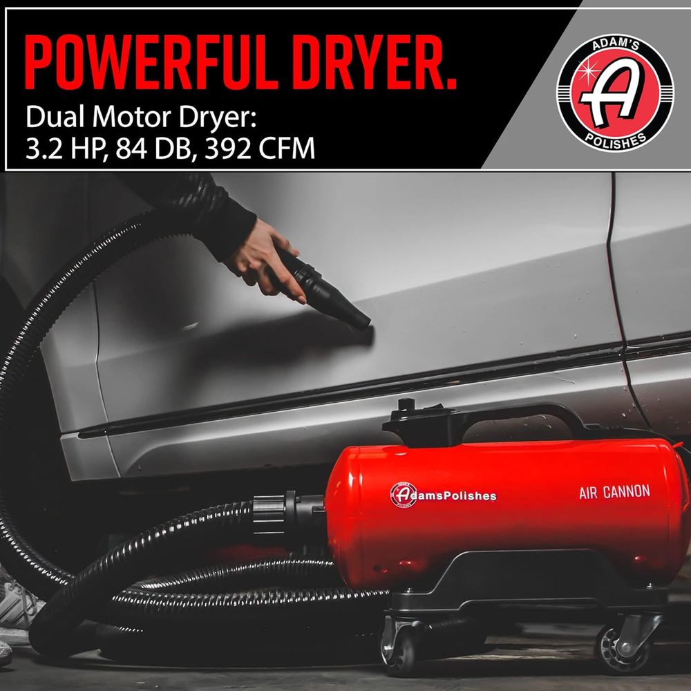 Air Cannon Car Dryer Blower -  - Dryer Car Blower ulasan dan harga