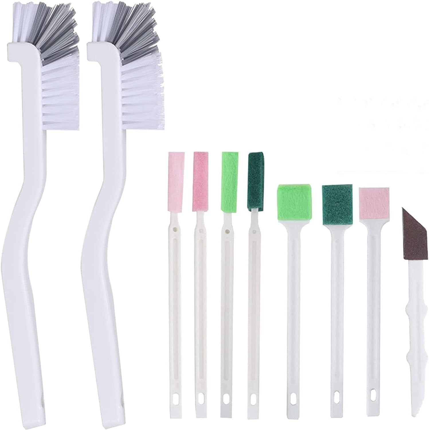Crevice Cleaning Brush Set for - Car Cleaning Brush ulasan dan harga