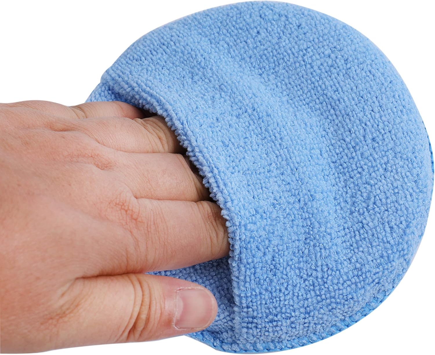 30 Pack Microfiber Wax Applica - Wax Applicator Pad ulasan dan harga