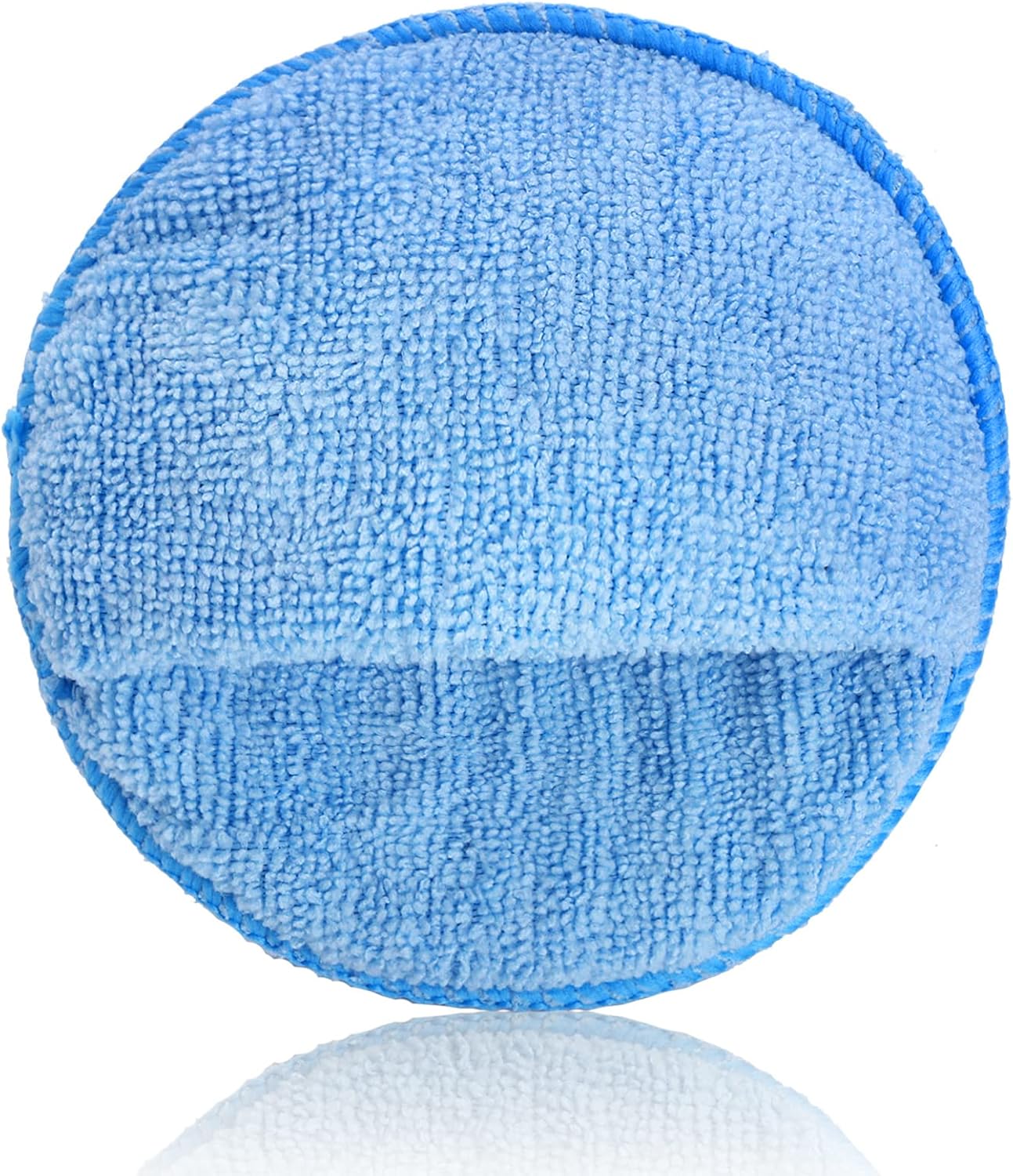 30 Pack Microfiber Wax Applica - Wax Applicator Pad ulasan dan harga