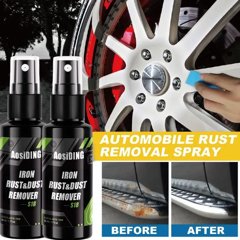Car Detailing Rust Remove Allo - Wheel Cleaner Alloy ulasan dan harga
