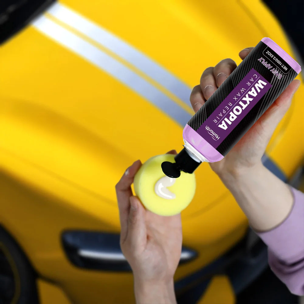 Hydroshine Car Ceramic Wax Coa - Car Wax Ceramic Coating ulasan dan harga