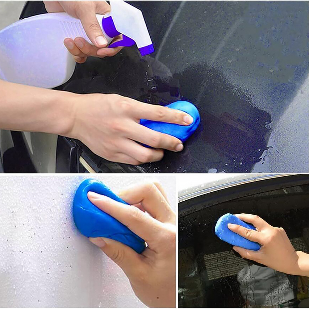 10/5PC Car Clay Bar Auto Detai - Clay Bar Lubricant ulasan dan harga