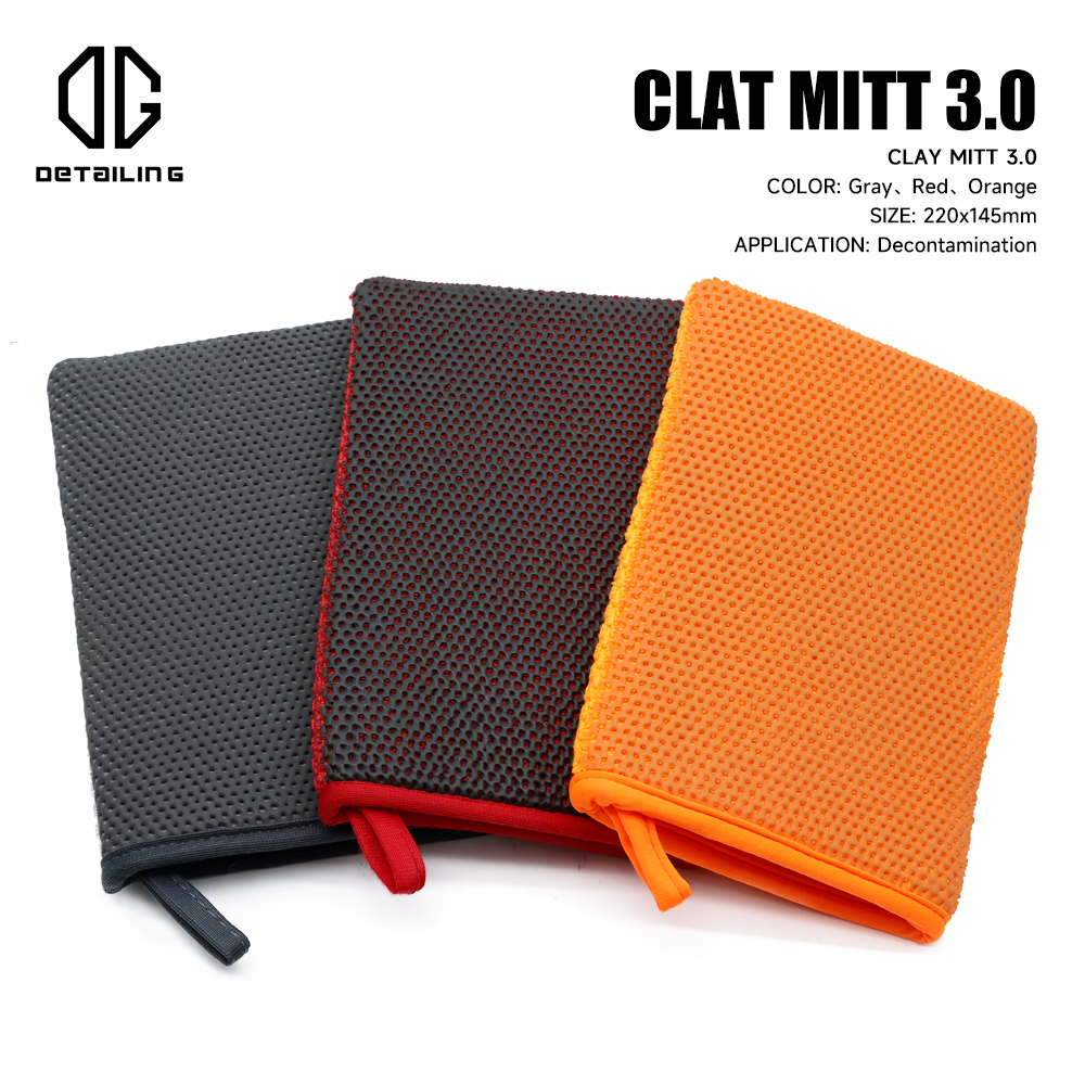 DETAILING 3.0 Clay Mitt Magic  - Clay Bar Lubricant ulasan dan harga