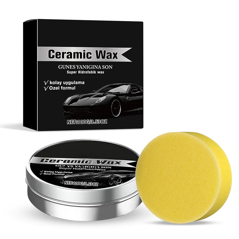 Car Scratch Repair Wax Titaniu - Car Wax Ceramic Coating ulasan dan harga