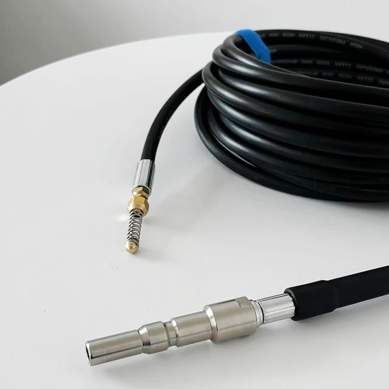 0.5m~40m Sewer Drain Water Cle - Car Shampoo Ph ulasan dan harga