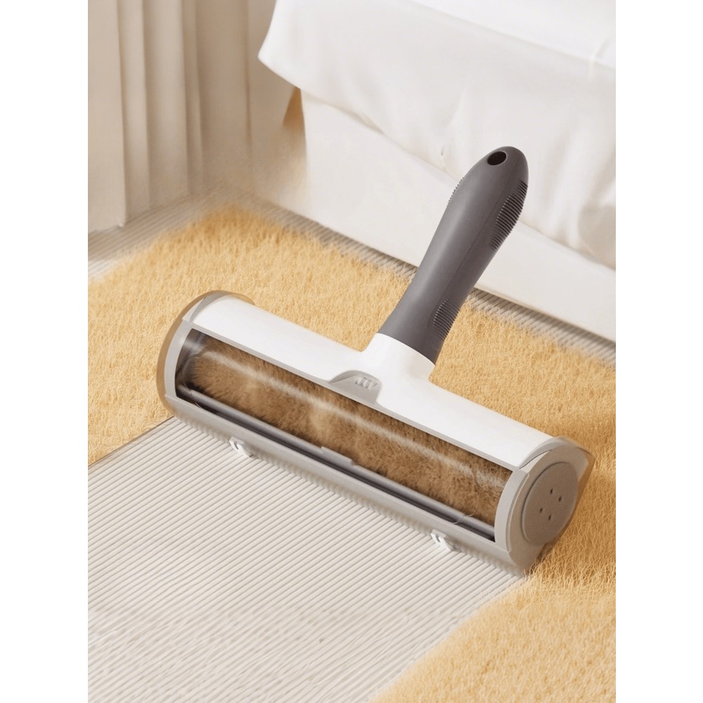 1pc Large Capacity Pet Hair Ro - Seat Cleaner Fabric ulasan dan harga