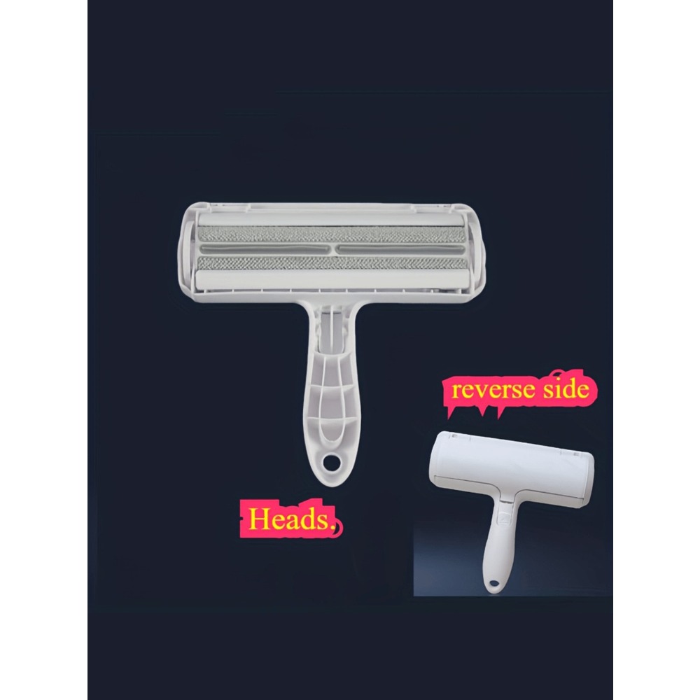 1pc Large Capacity Pet Hair Ro - Seat Cleaner Fabric ulasan dan harga