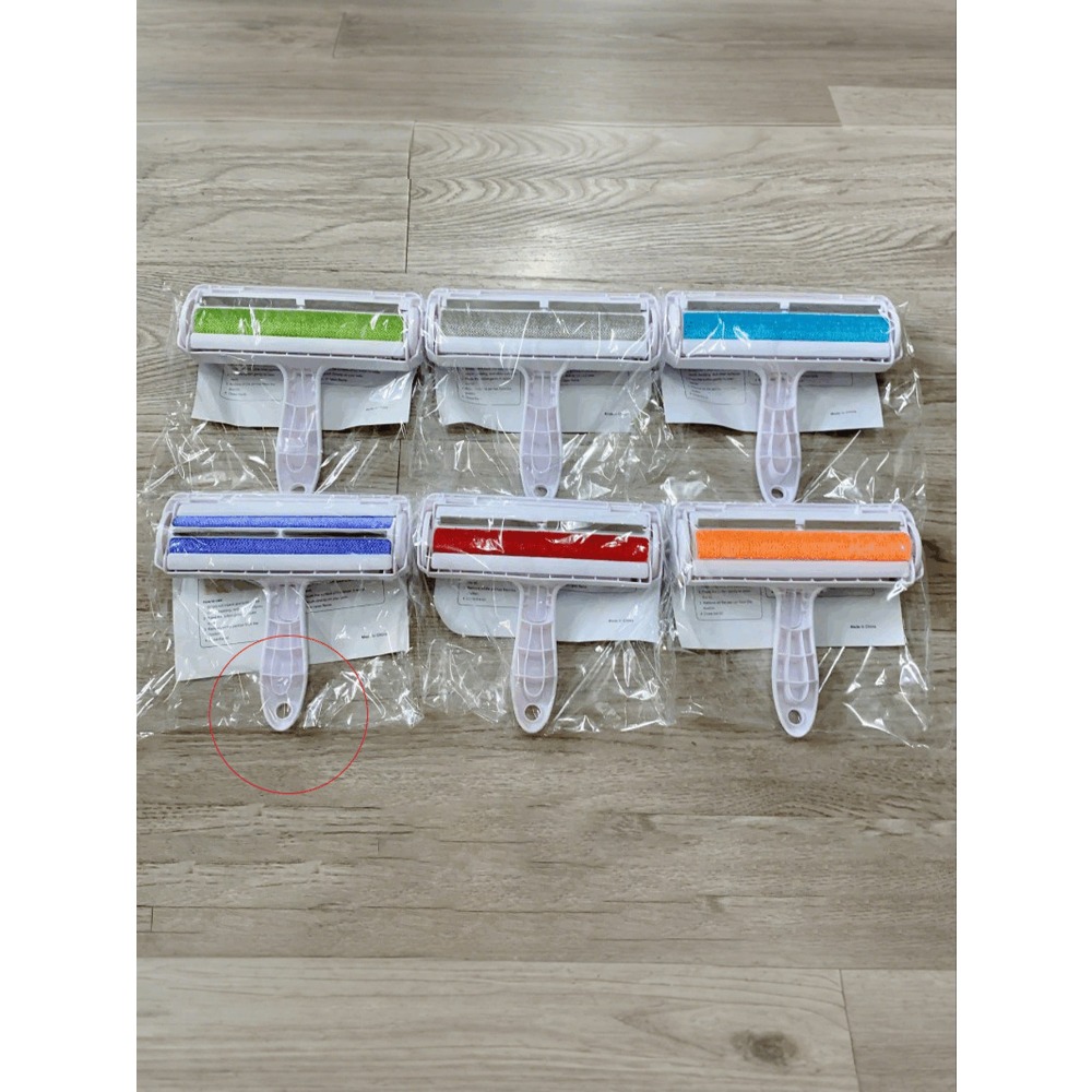 1pc Large Capacity Pet Hair Ro - Seat Cleaner Fabric ulasan dan harga