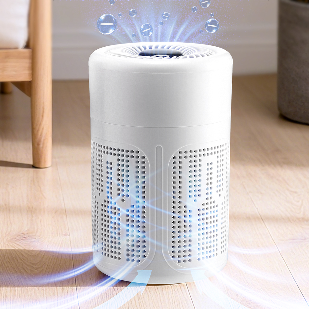 Portable Car Air Purifier Offi - Odor Eliminator Car ulasan dan harga