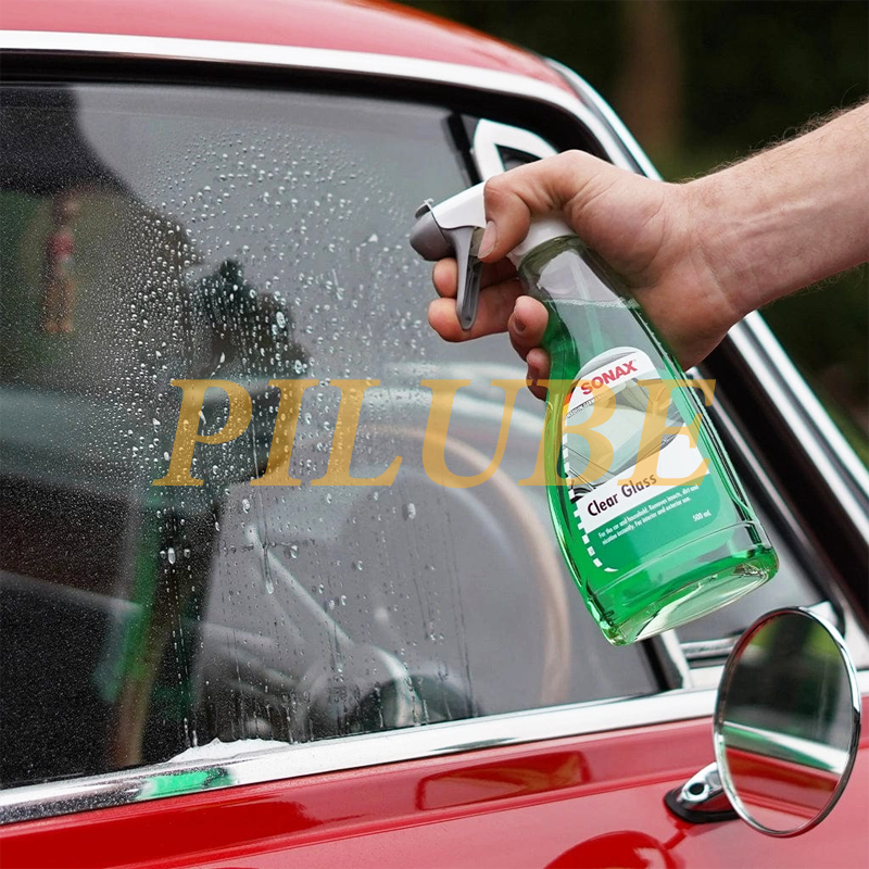 SONAX CLEAR GLASS Fast Glass C - Glass Cleaner Streak ulasan dan harga