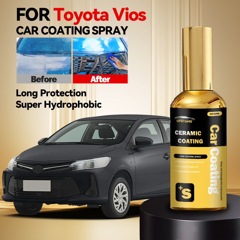 For Toyota Vios 2005 2006-2026 - Car Wax Ceramic Coating ulasan dan harga