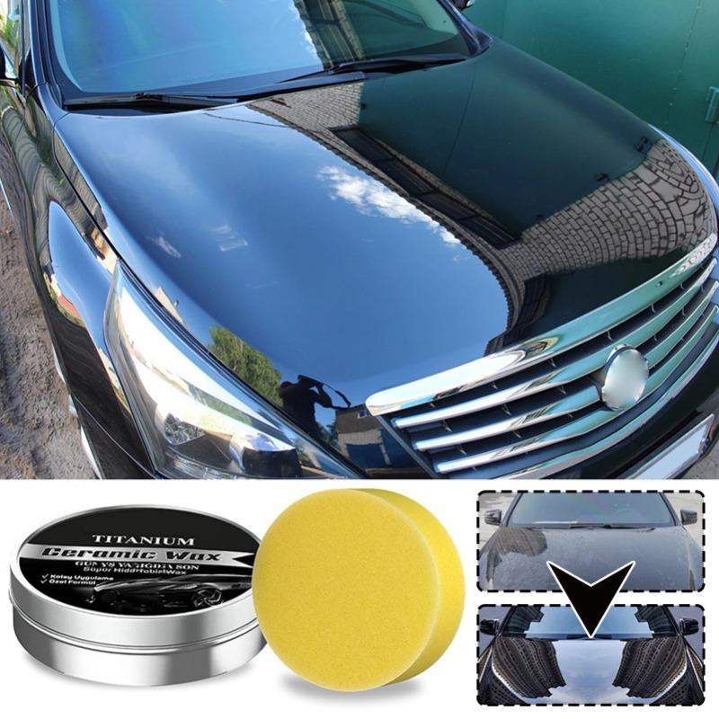 1pc Auto Car Scratch Repair Wa - Car Wax Ceramic Coating ulasan dan harga