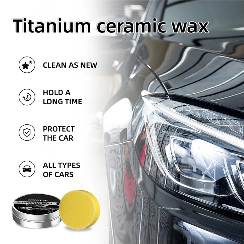 1pc Auto Car Scratch Repair Wa - Car Wax Ceramic Coating ulasan dan harga