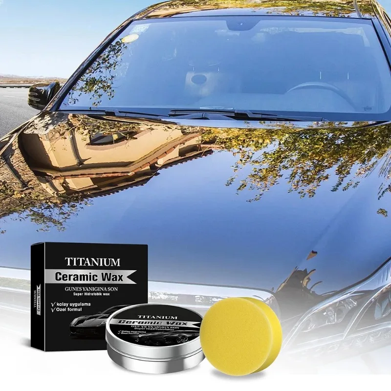 1pc Auto Car Scratch Repair Wa - Car Wax Ceramic Coating ulasan dan harga