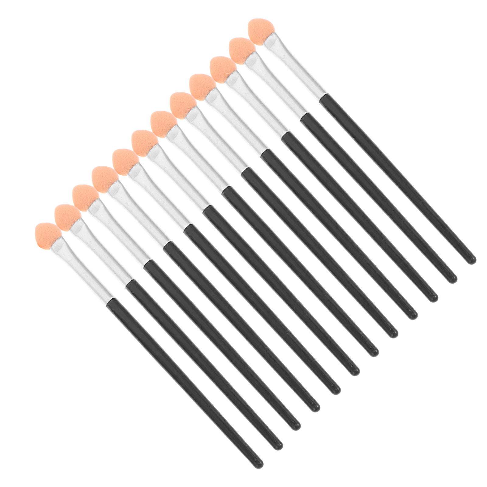 100Pcs Mini Sponge Brush Set F - Detailing Brush Set ulasan dan harga