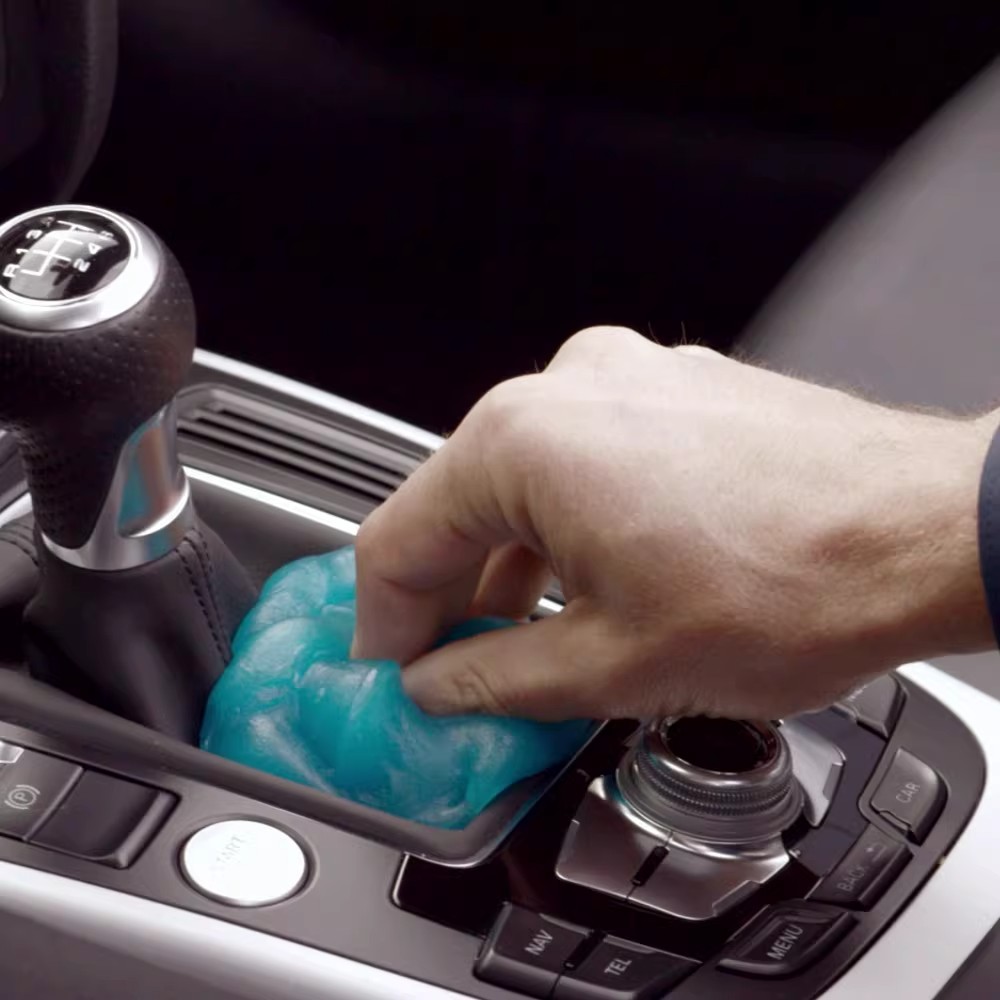 Cleaning gel for car interiors - Dirt Brush Interior ulasan dan harga