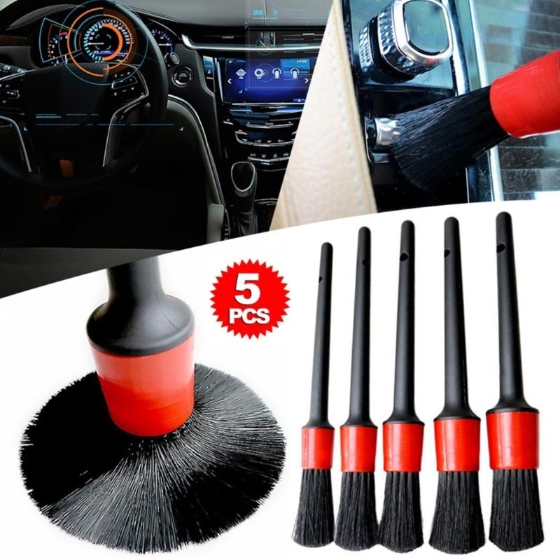 Cleaning Brush Car Dust Dirt C - Dirt Brush Interior ulasan dan harga
