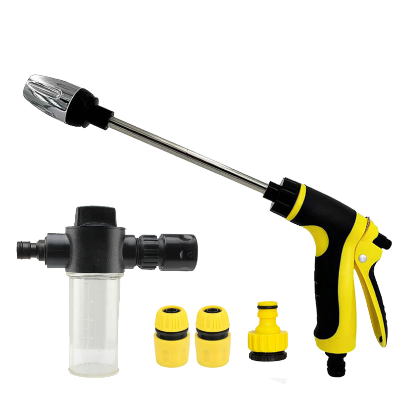 High Portable Automobiles Clea - Pressure Washer Foam Gun ulasan dan harga