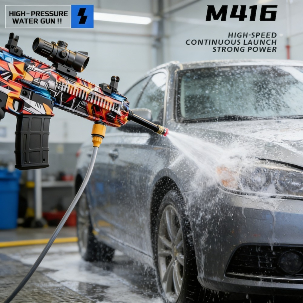 High Pressure M41 Water Gun To - Car Shampoo Ph ulasan dan harga
