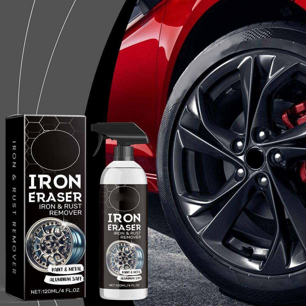 Effective Rust Remover Spray F - Wheel Cleaner Alloy ulasan dan harga