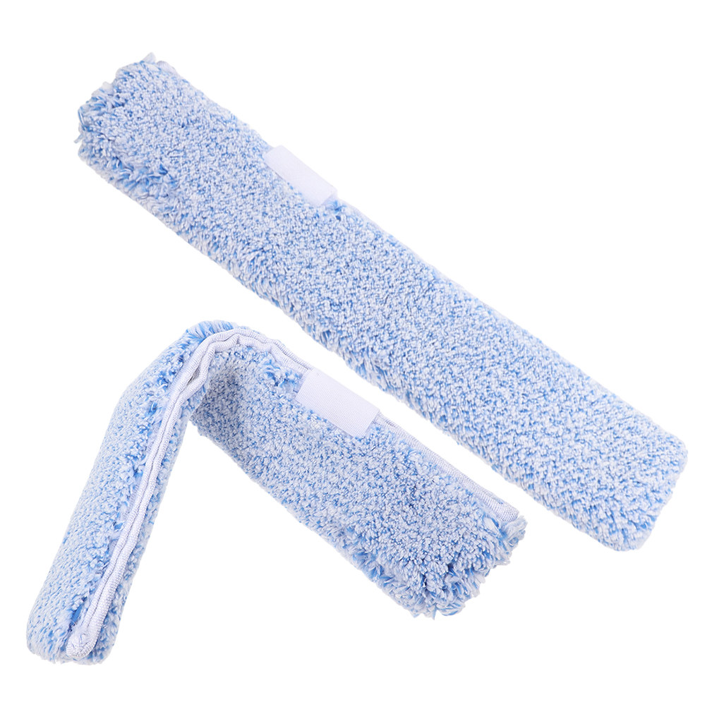 2Pcs Window Cleaner Replacemen - Glass Cleaner Streak ulasan dan harga