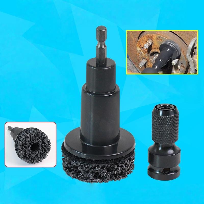 **1 Set Brake Grinding Cleaner - Wheel Cleaner Alloy ulasan dan harga
