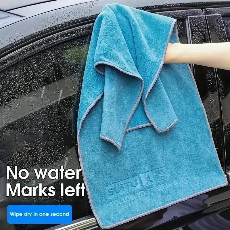 New Car Washing Towel Wash Hig - Microfiber Towel Detailing ulasan dan harga