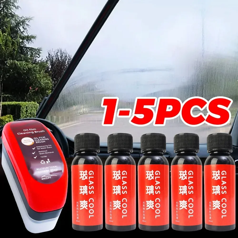 Car Windshield Oil Film Cleane - Car Shampoo Ph ulasan dan harga
