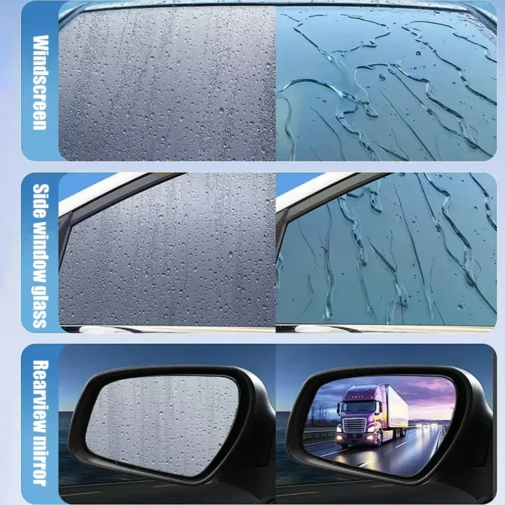 Car Windshield Oil Film Cleane - Car Shampoo Ph ulasan dan harga