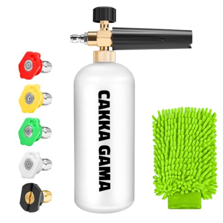 for Pressure Washer, Industria - Foam Cannon Car Wash ulasan dan harga