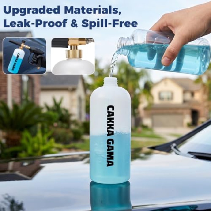for Pressure Washer, Industria - Foam Cannon Car Wash ulasan dan harga