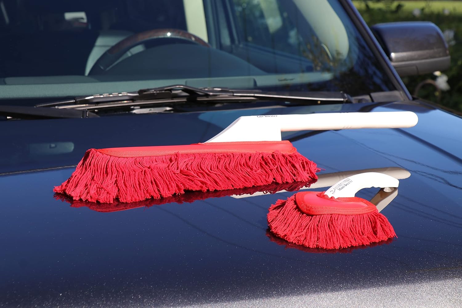 Car Duster Detailing Combo Kit - Interior Detailing Kit ulasan dan harga