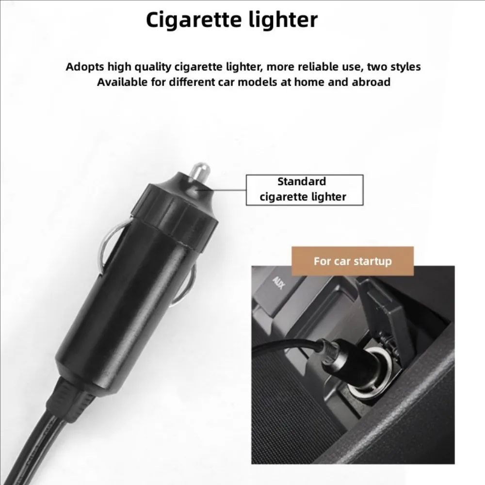 Portable 12V Folding Car Hair  - Dryer Car Blower ulasan dan harga