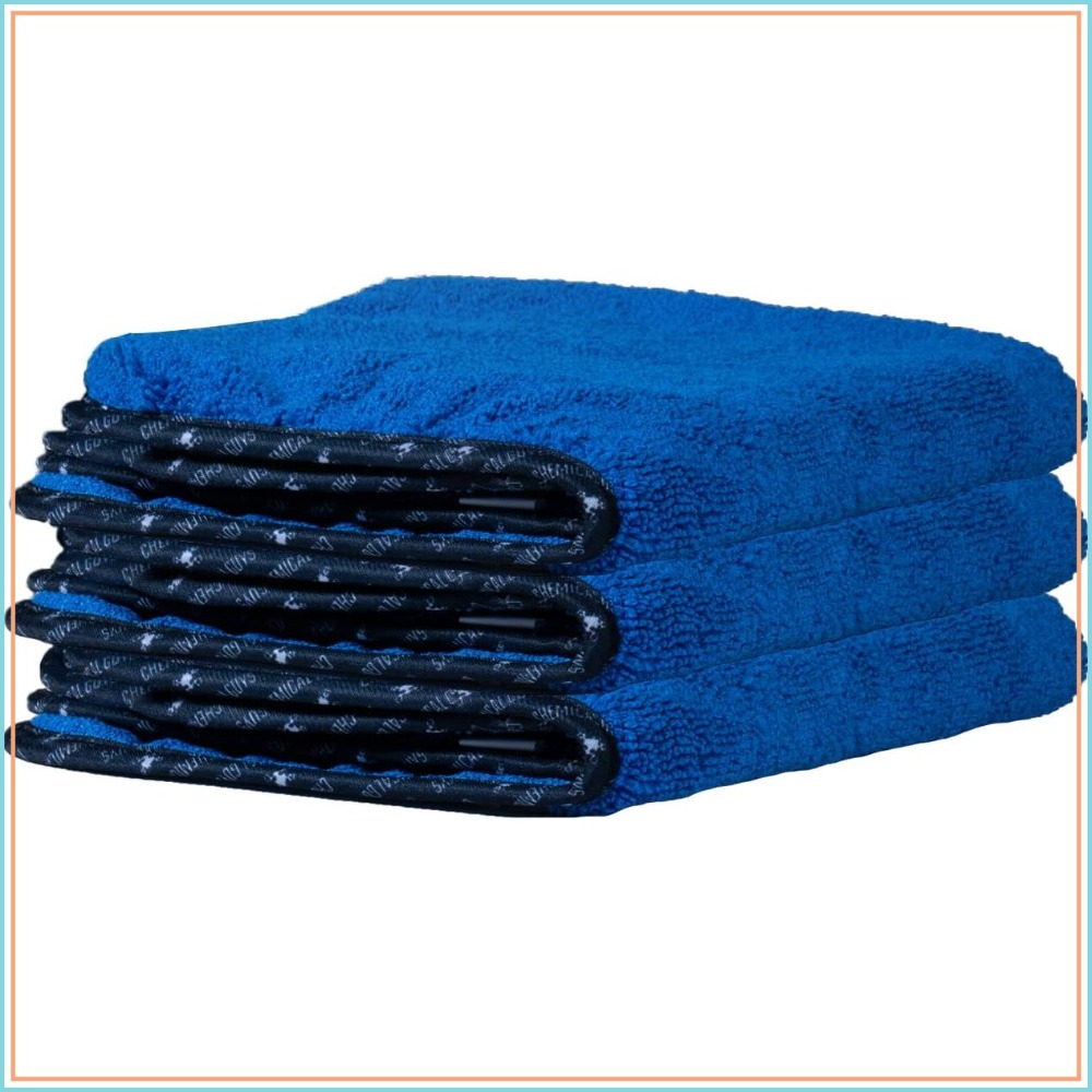 Ultra-Soft Microfiber Towels f - Microfiber Towel Detailing ulasan dan harga
