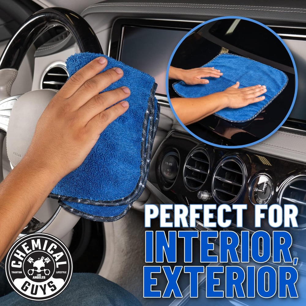 Ultra-Soft Microfiber Towels f - Microfiber Towel Detailing ulasan dan harga