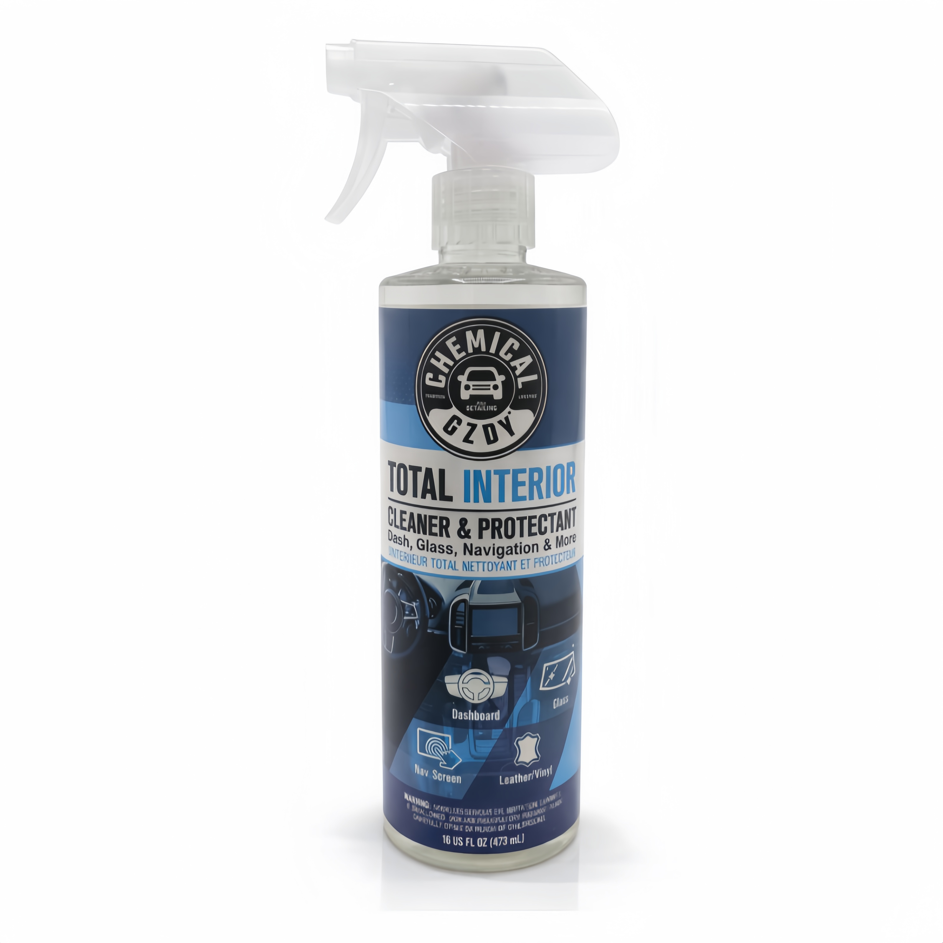 Total Interior Cleaner 473ml – - Leather Cleaner Interior ulasan dan harga