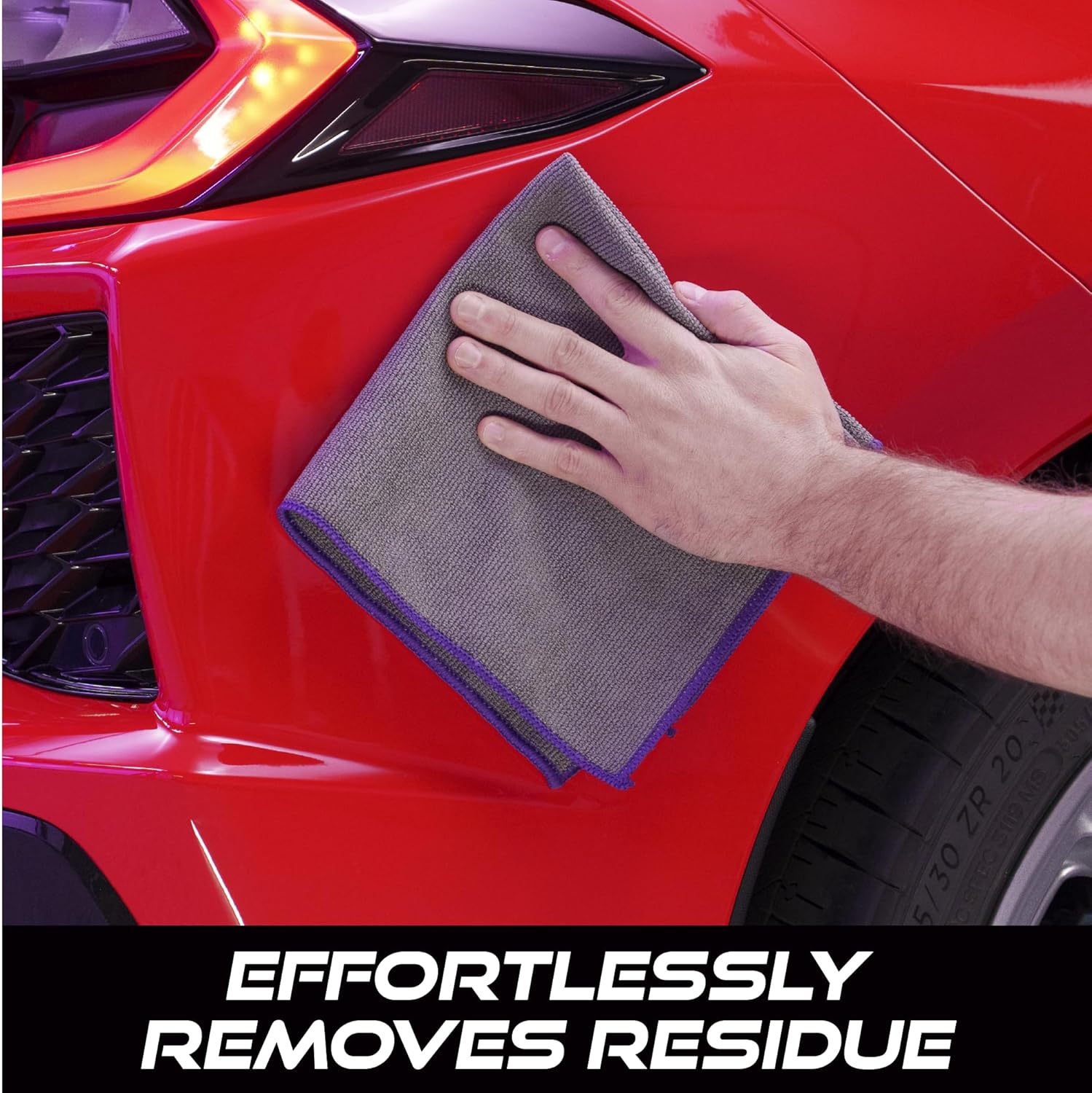 Microfiber Cleaning Cloth for  - Microfiber Towel Detailing ulasan dan harga