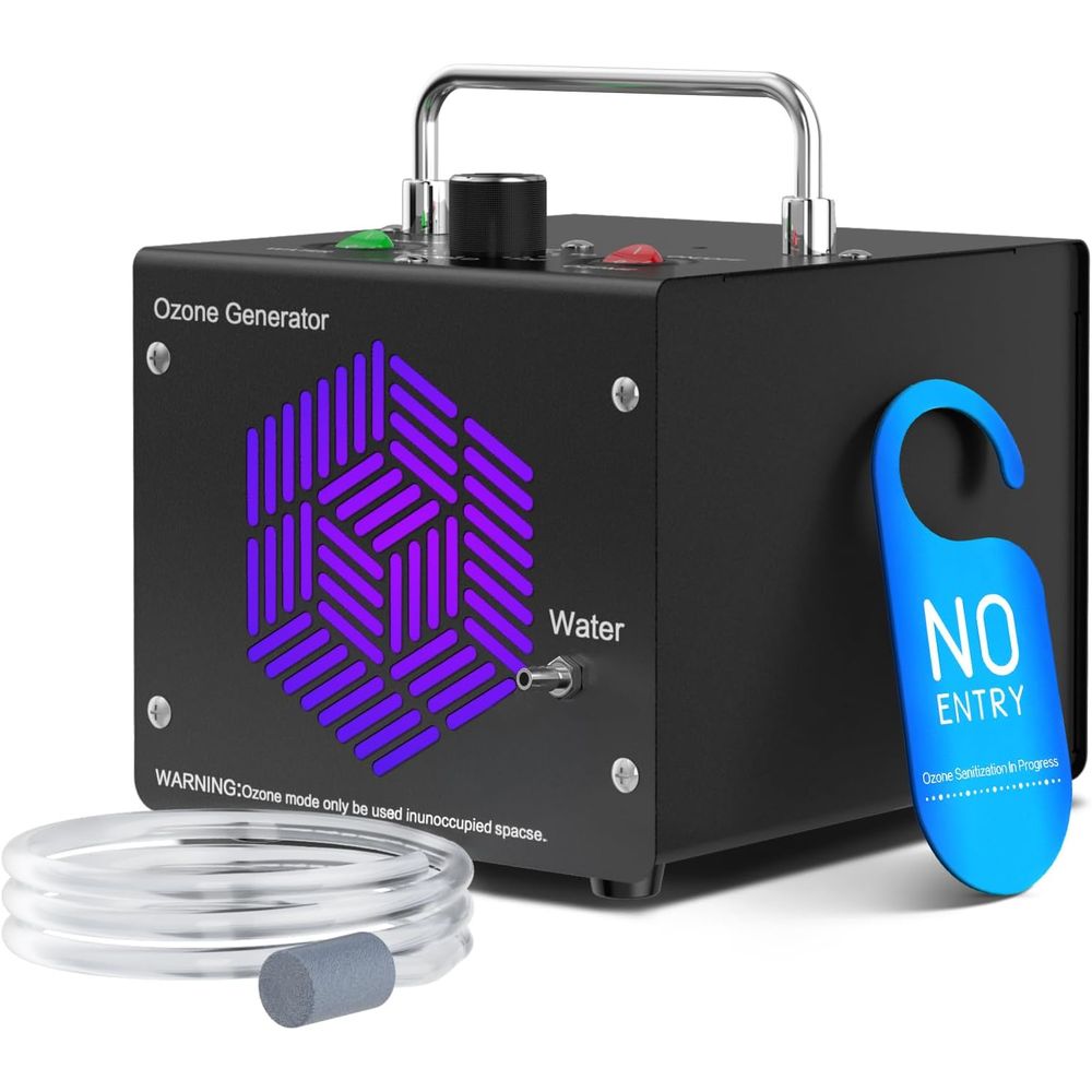 Ozone Generator for Air Purifi - Odor Eliminator Car ulasan dan harga