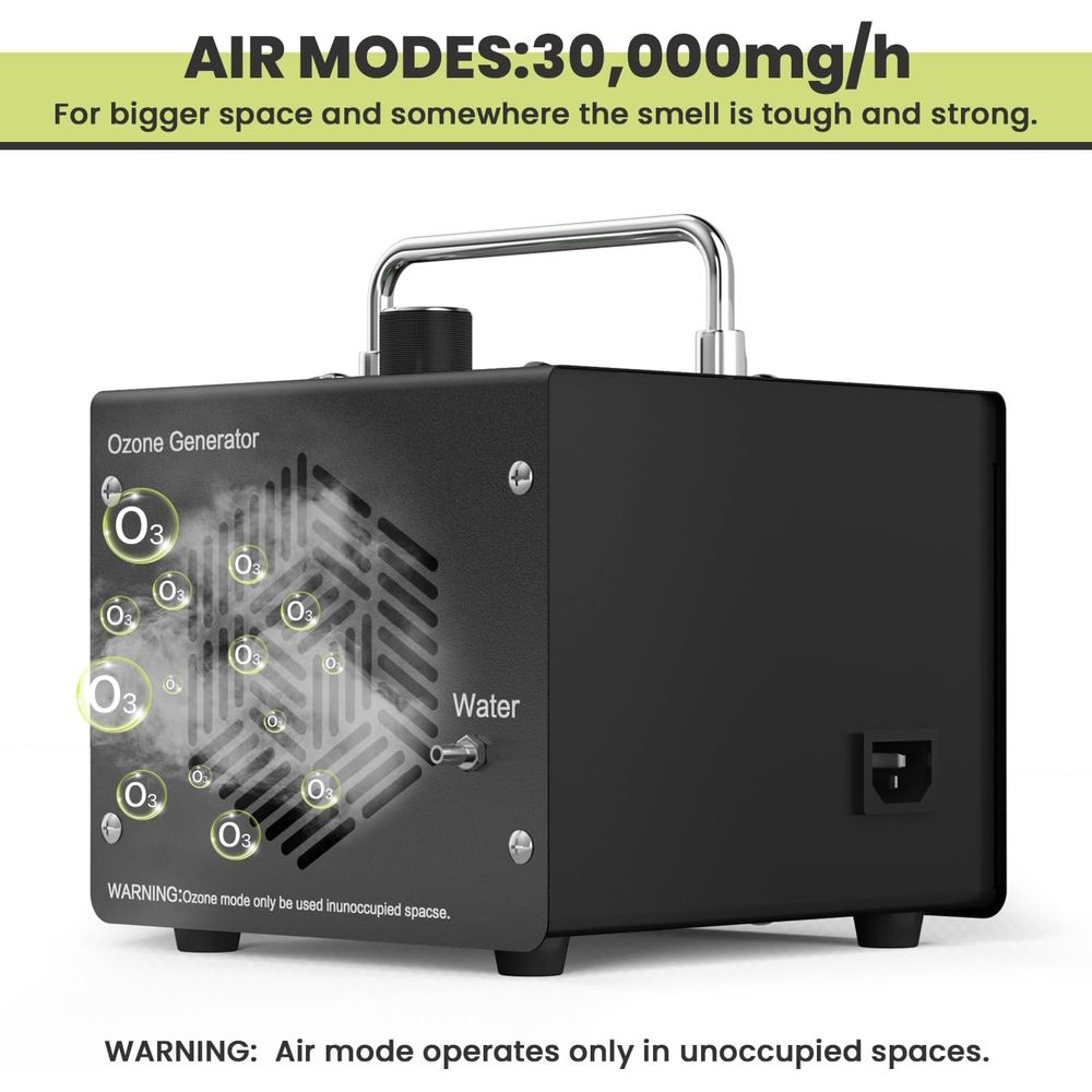 Ozone Generator for Air Purifi - Odor Eliminator Car ulasan dan harga