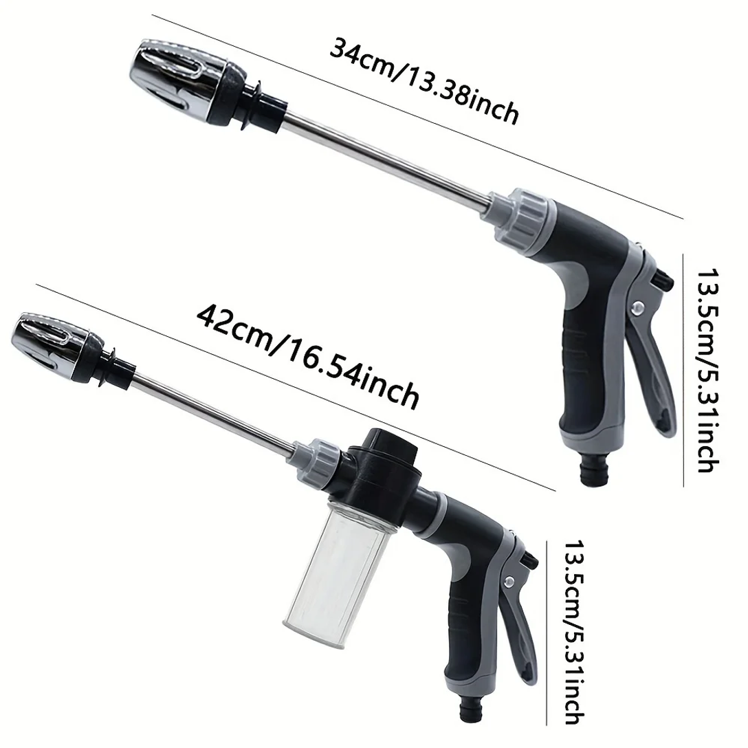 High-Pressure Car Washing Wate - Pressure Washer Foam Gun ulasan dan harga