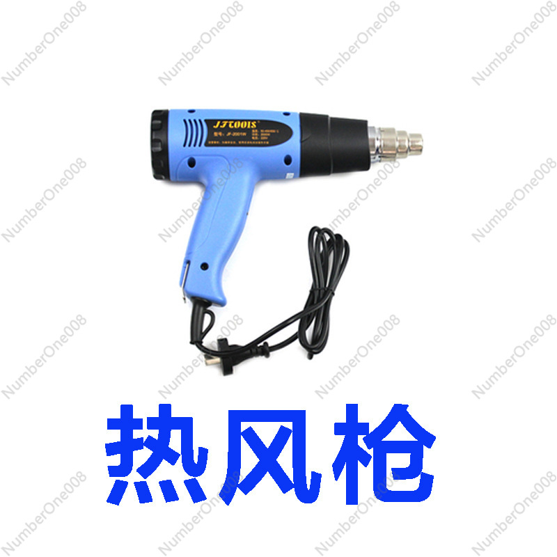 Hands-Free Heat Gun Holder Kit - Dryer Car Blower ulasan dan harga