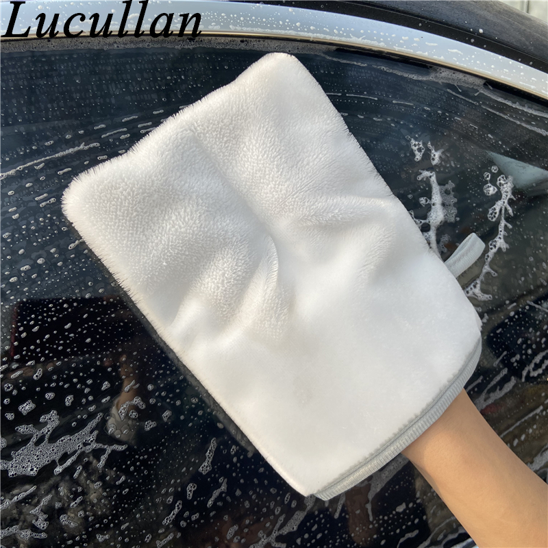 Lucullan Double Side Use Inter - Leather Cleaner Interior ulasan dan harga